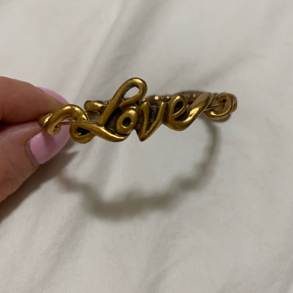Alex and Ani beaded bracelet